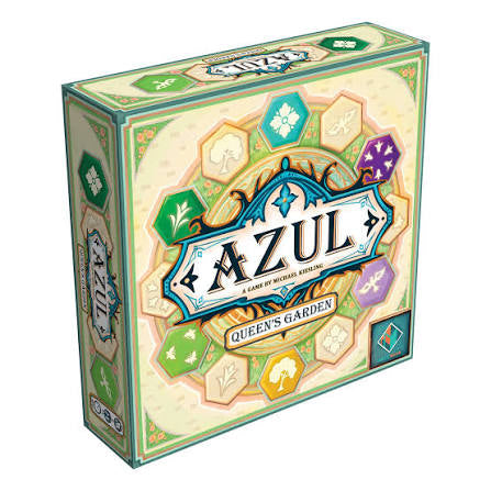 AZUL - QUEEN’S GARDEN (EN/FR)
