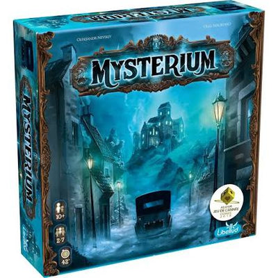MYSTERIUM (EN/FR)