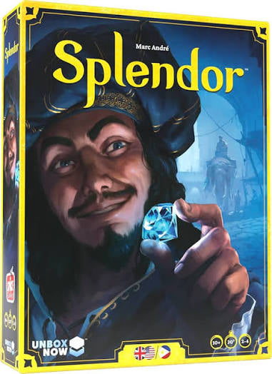 SPLENDOR (EN/FR)