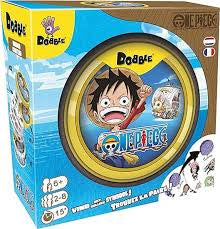 SPOT IT! ONE PIECE