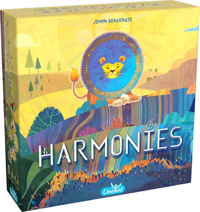 HARMONIES (FR/EN)