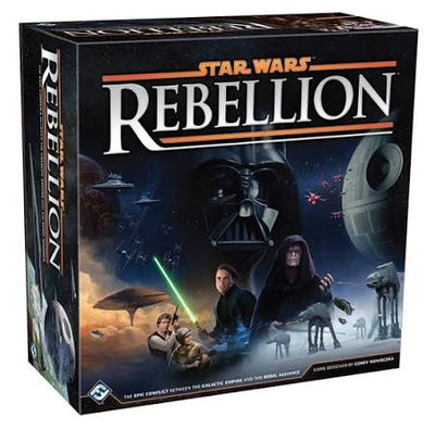 STAR WARS: REBELLION (EN)