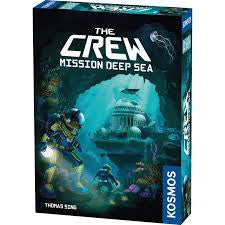 THE CREW:MISSION DEEP SEA (EN)