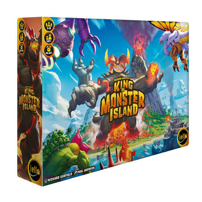 KING OF MONSTER ISLAND (EN)