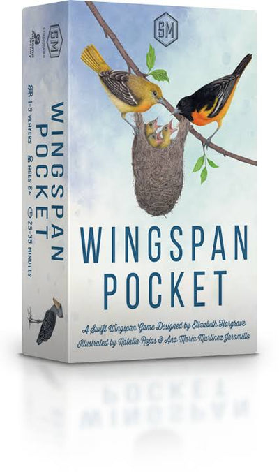 WINGSPAN POCKET (EN)
