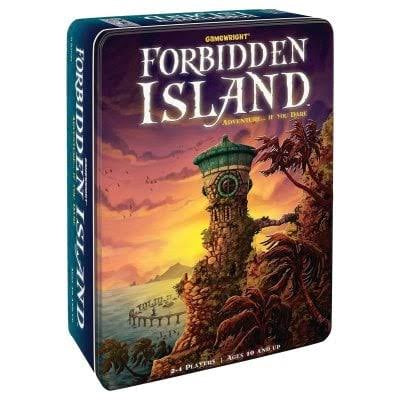 FORBIDDEN ISLAND (EN)