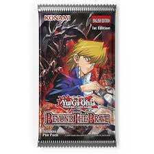 Yu-Gi-Oh! — Beyond the Brave Booster Pack (EN)
