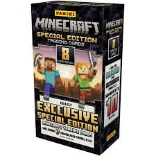 PANINI MINECRAFT HOBBY 2025