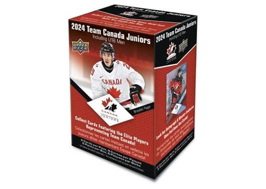 2024 Team Canada Juniors Blaster
