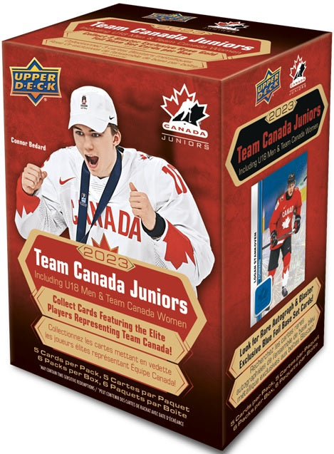 2023 Team Canada Juniors