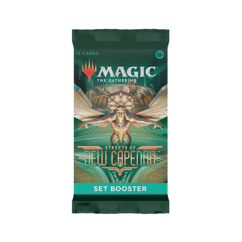 MTG Streets of New Capenna Set Booster Pack