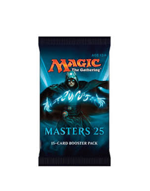 MTG MASTERS 25 BOOSTER PACK