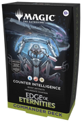 MTG EDGE OF ETERNITIES COMMANDER DECK