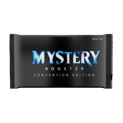 MTG Mystery Booster Booster Pack – English