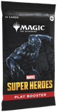 MTG Marvel Super Heroes Play Booster Pack