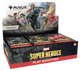 MTG Marvel Super Heroes Play Booster Box