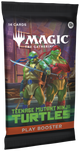 MTG Teenage Mutant Ninja Turtles Play Booster Pack