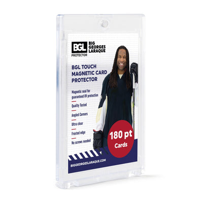 BGL Touch Magnetic Card Protector 180pt