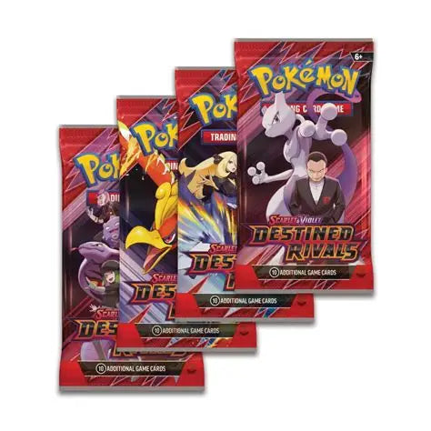 Pokemon SV10 Destined Rivals Pack