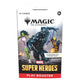 MTG Marvel Super Heroes Sleeved Play Booster Pack