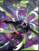 UP PORTFOLIO 9PKT POKEMON ME05 PITCH BLACK