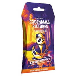 Codenames Cute Critters Expansion Pack