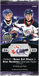 UD CHL 24-25 HOBBY PACK