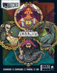 Unmatched: Battle of Legends, Volume Three (EN)