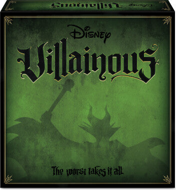 Disney Villainous board game