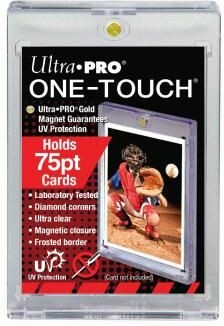 Ultra PRO ONE-TOUCH 75pt Magnetic Holder