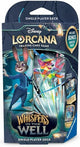 Disney Lorcana - Set 10 - Whispers In The Well Starter Deck