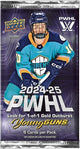 UD PWHL 24-25 HOBBY PACK