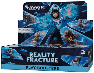 MTG Marvel Reality Fracture Play Booster Box
