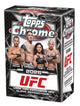 2026 Topps Chrome UFC Blaster Box