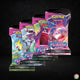 SLEEVED POKEMON SWSH8 FUSION STRIKE PACK