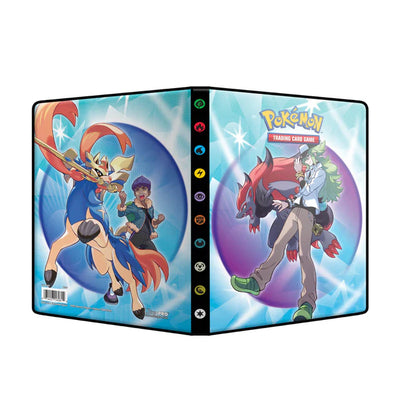 Ultra PRO Pokemon SV9 4-Pocket Portfolio