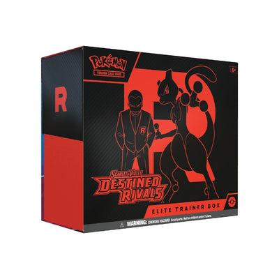 Pokemon SV10 Destined Rivals Elite Trainer Box