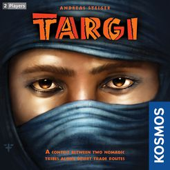 Targi card game