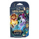 Disney Lorcana - Set 10 - Whispers In The Well Starter Deck v2