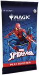MTG Marvel’s Spider-Man Play Booster Pack