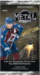 UD SKYBOX METAL UNIVERSE 22-23 HOBBY PACK