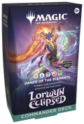 Magic: The Gathering Dance of the Elements deck packaging