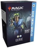 Magic: The Gathering Eerie deck packaging