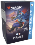 Magic: The Gathering Pirates deck packaging
