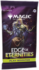 MTG Edge of Eternities Play Booster Pack
