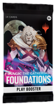 MTG Foundations Play Booster Pack