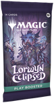 MTG Lorwyn Eclipsed Play Booster Pack
