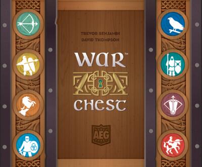 War Chest board game
