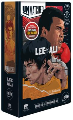 Unmatched Muhammad Ali vs Bruce Lee