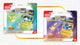 Pokemon 30th ANNIVERSARY TECH STICKER COLLECTION